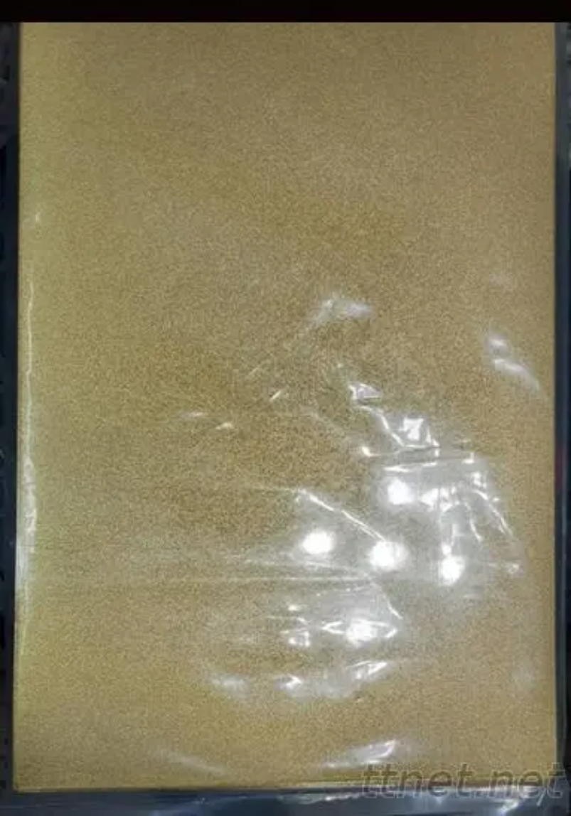 素面金箔 壓紋金箔 能量金箔