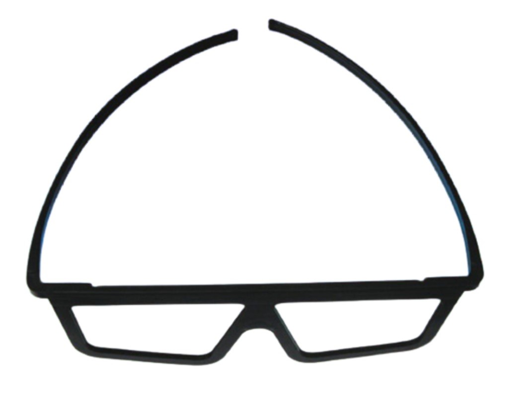 3D立體眼鏡 線性偏光眼鏡 圓性線性偏光鏡