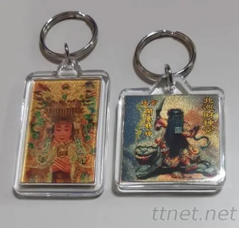 壓克力鑰匙圈 壓克力產品