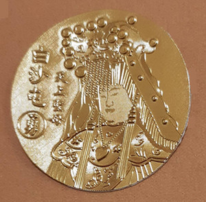 金箔能量貼紙製作 能量金箔